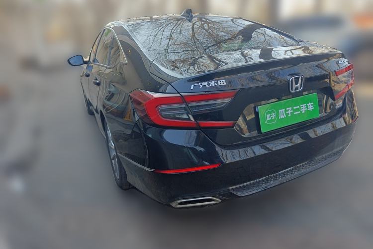 Used Honda Accord 2022 260TURBO Luxury Edition
