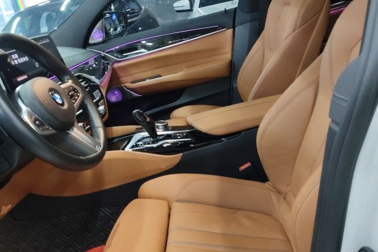 Used BMW 6 Series GT 2022 630i M Sport Package
