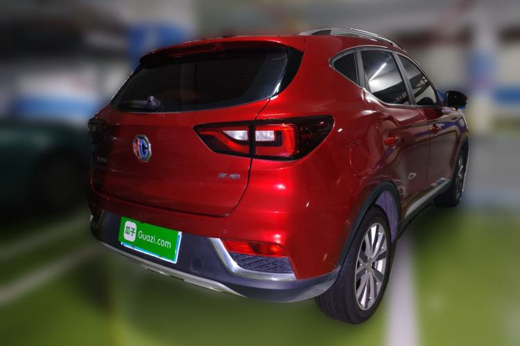 Used MG ZS 2017 1.5L Automatic Luxury Edition
