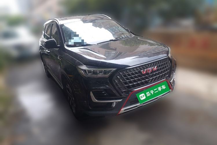 Used Sinotruk VGV U75PLUS 2021 2.0 TGDI Fun-Seeking Mountain Edition 7 Seats