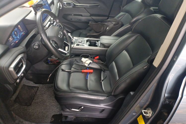 Used Geely Auto Haoyue 2020 1.8TD DCT Flagship 7-Seater