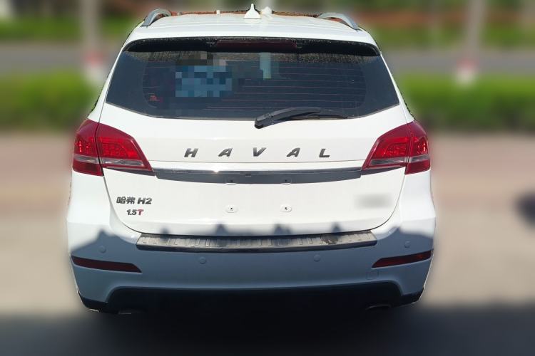 Used Haval H2 2014 1.5T Manual Two-Wheel Drive Urban Edition
