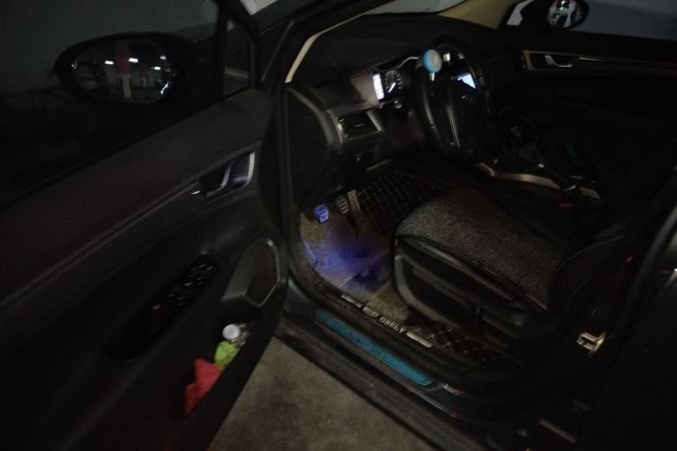 Used Geely Auto Emgrand GS 2016 Sports Edition 1.8L Manual LingShang Model