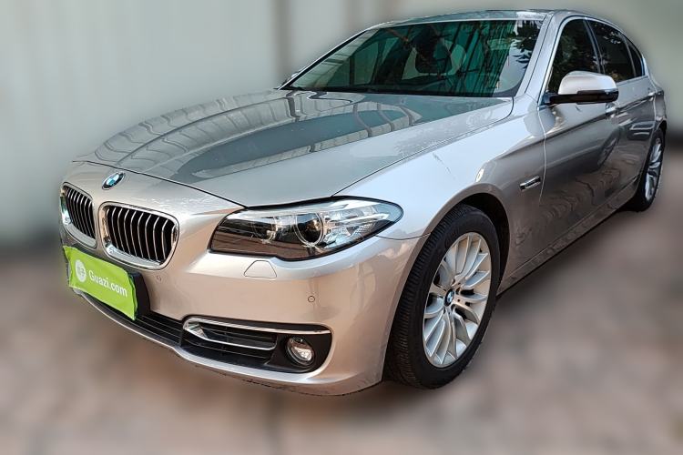 Used BMW 5 Series 2017 525Li Luxury Design Package