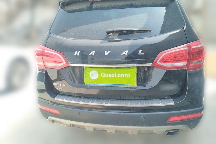 Used Haval H6 2015 Sport Edition 1.5T Automatic Two-Wheel Drive Luxury Model