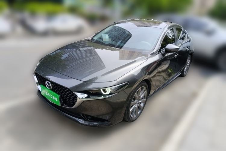Used Mazda 3 Axela 2021 2.0L Automatic Zhi Rui Edition