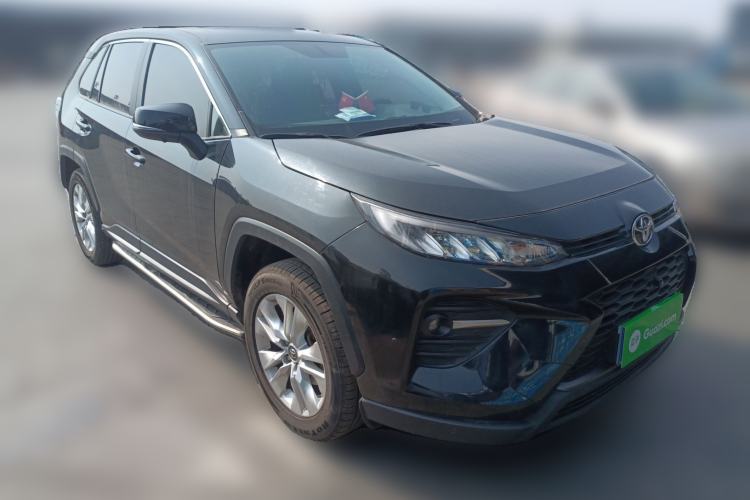 Used Toyota Wildlander 2020 2.0L CVT Two-Wheel Drive Leading Edition Front Right 45 Deg