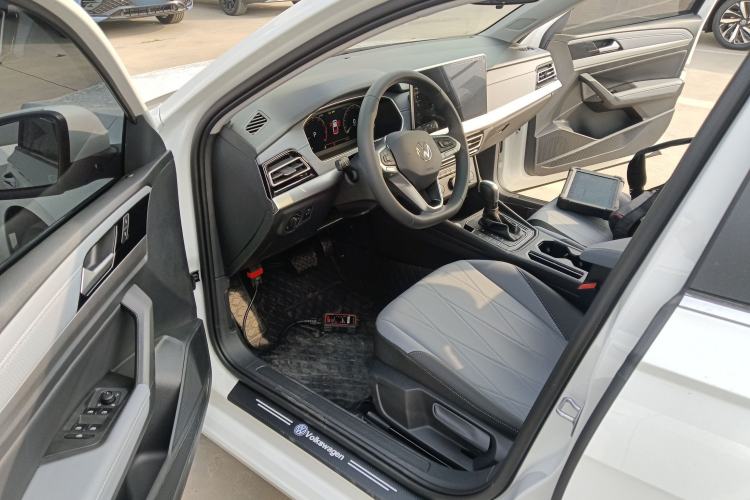 Used Volkswagen Lavida 2024 1.5L Automatic 5 Million Edition Driver Seat