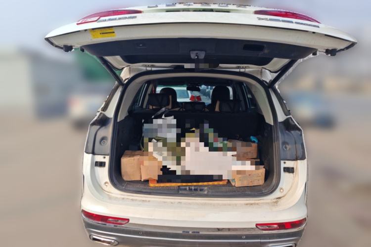 Used JETOUR X95 2020 1.6T DCT Exploration Pro Edition 5-seater
