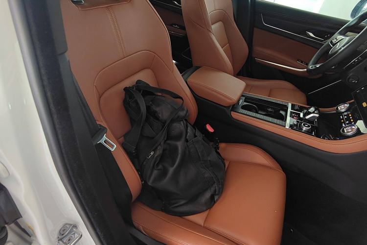 Used Jaguar XFL 2021 XFL 2.0T P250 All-Wheel-Drive Shimmering Black Sport Edition
