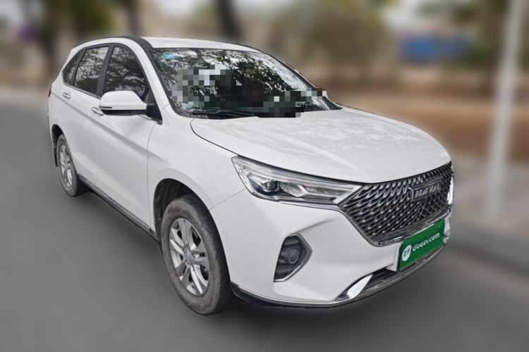 Used Haval M6 2021 PLUS 1.5T Manual Elite Smart Connectivity Model

