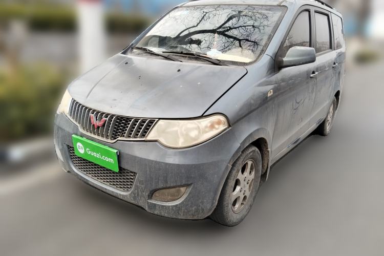 Used Wuling Hongguang 2014 1.2L Standard Model China IV