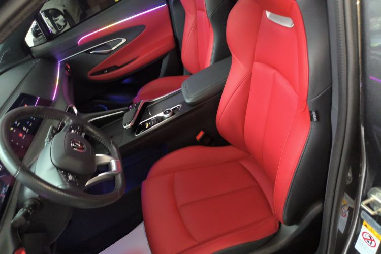 Used Changan UNI-T 2020 1.5T Flagship Version