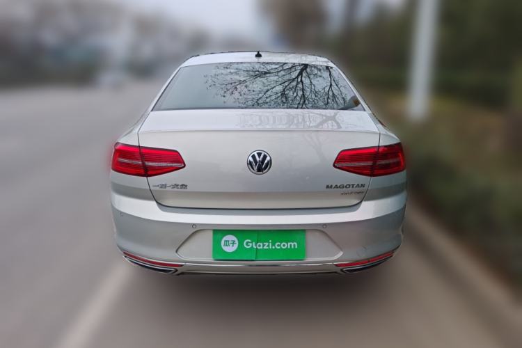 Used Volkswagen Magotan 2019 330TSI DSG Luxury Model China V Standard