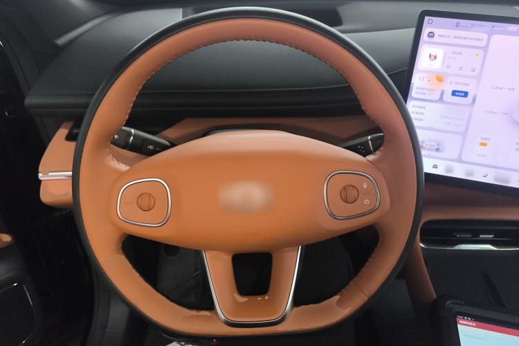 Used CHANGAN NEVO Q07 2025 215 Flagship PLUS Steering Wheel