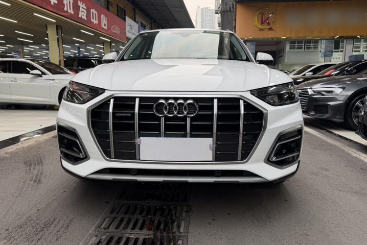 Used Audi Q5L 2023 40T Fashionable and Elegant Version