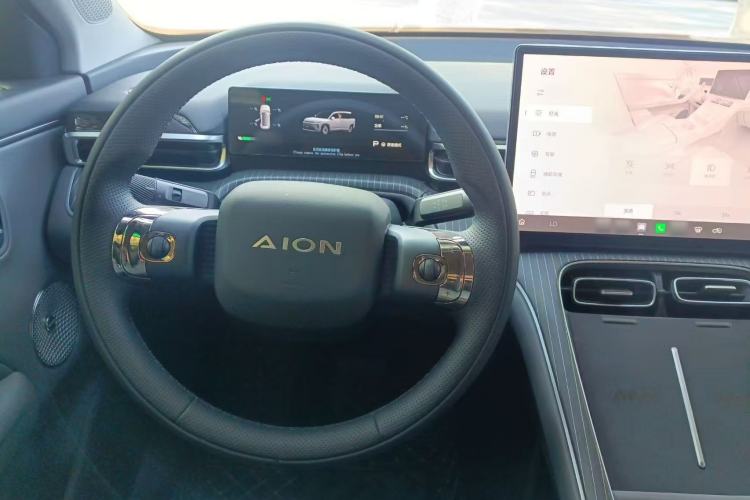 Used AION i60 2026 Model 530 Standard Edition
