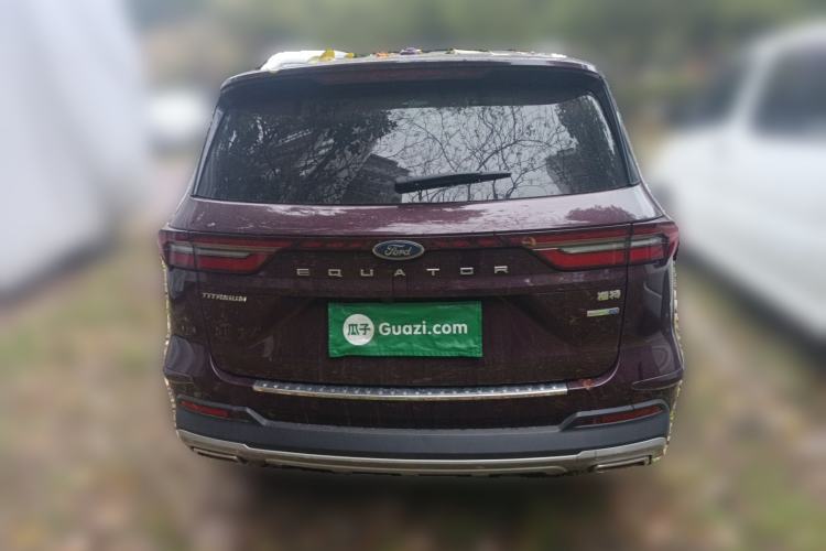 Used Ford Equator 2021 EcoBoost 225 Premier PLUS 7-Seater