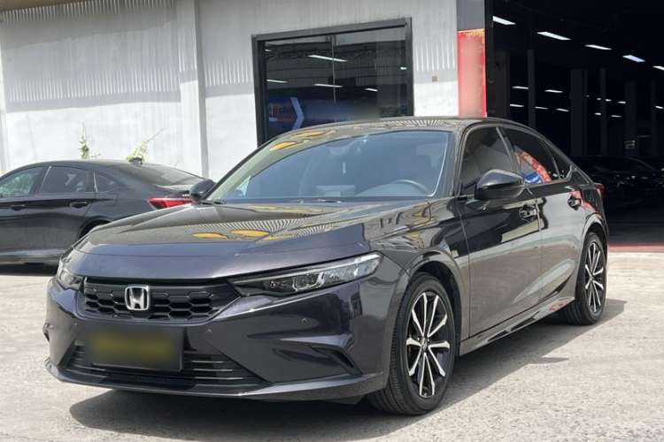 Used Honda Integra 2023 240TURBO CVT Phantom Night · Tech Edition