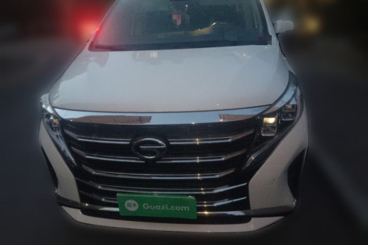 Used GAC Trumpchi M8 2021 Lingxiu Series 390T Ultimate Edition Front