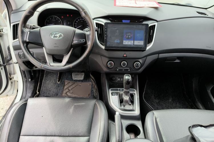 Used Hyundai ix25 2015 1.6L Automatic Two-Wheel Drive Smart GLS Trim