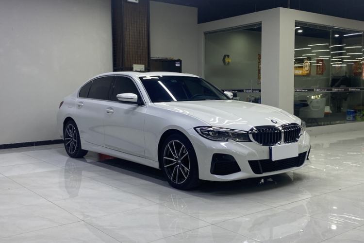 Used BMW 3 Series 2020 320Li M Sport Package