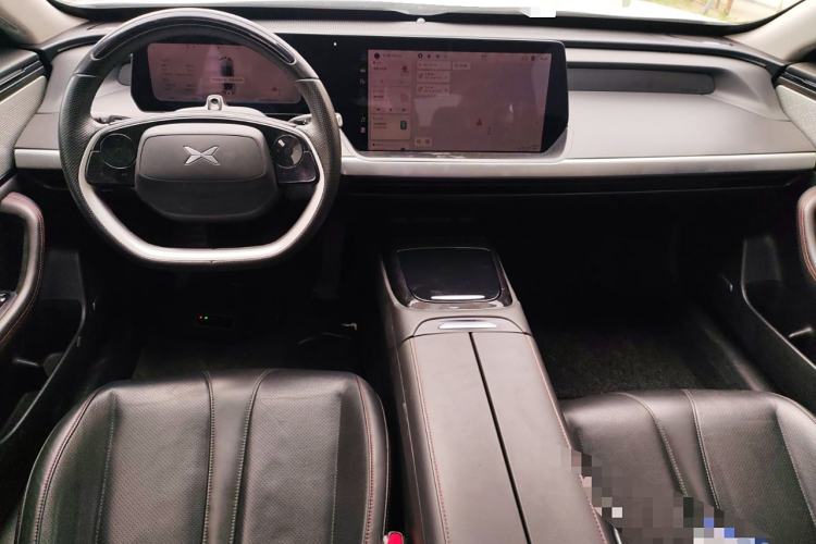 Used XPeng P7 2022 625E
