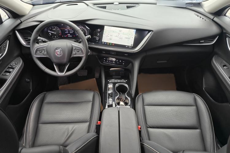 Used Buick Envision 2023 Encore Plus 652T Five-Seat Luxury Model