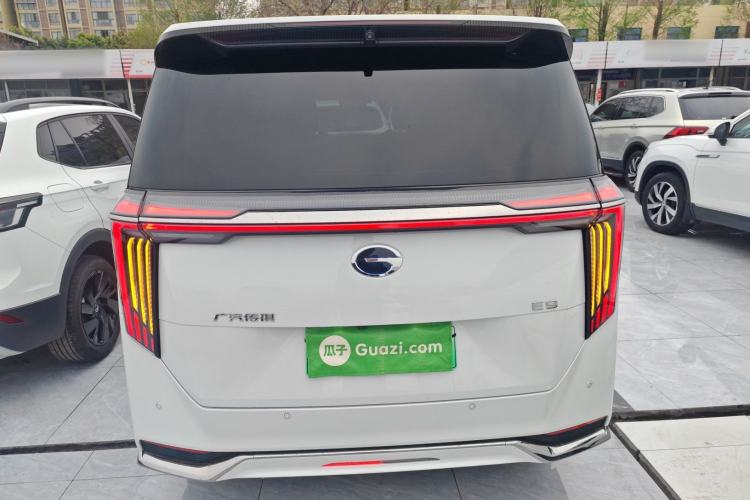 Used GAC Trumpchi E9 2023 E9 MAX