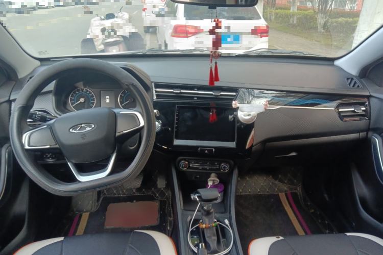 Used Chery Tiggo 3X 2024 1.5L CVT Excellence Edition