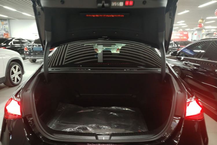 Used Mercedes-Benz E-Class 2025 E 300 L Stylish Model
