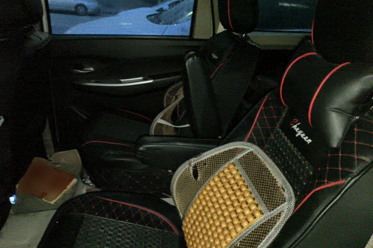 Used Wuling Hongguang 2019 1.5L S Comfort Edition China VI LAR Left Rear Seat