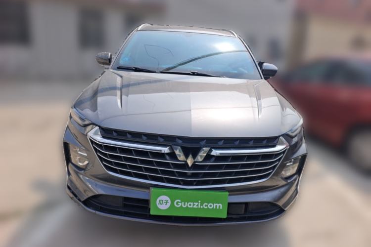 Used Wuling Victory 2020 1.5T CVT Flagship Edition
