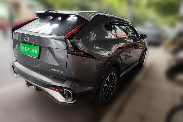 Used GAC Trumpchi EMKOO 2022 1.5T Supernova Pro Edition