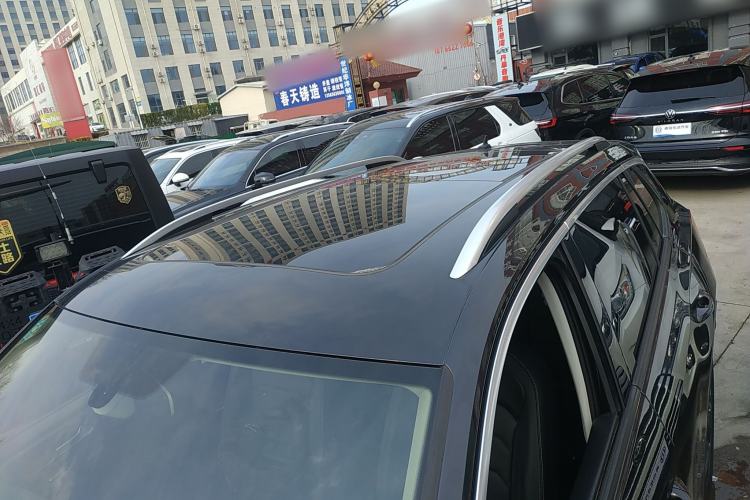 Used Volkswagen Tayron 2019 330TSI Two-Wheel Drive Luxury Model China VI Standard