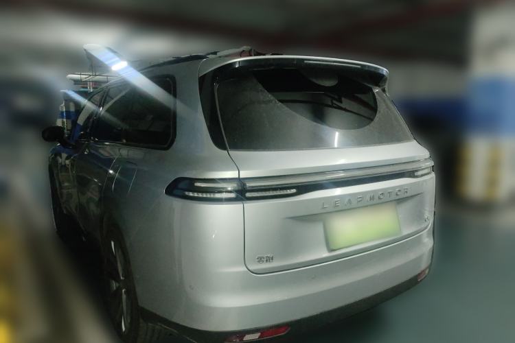 Used Leapmotor C16 2024 Pure Electric 520 Deluxe Edition
