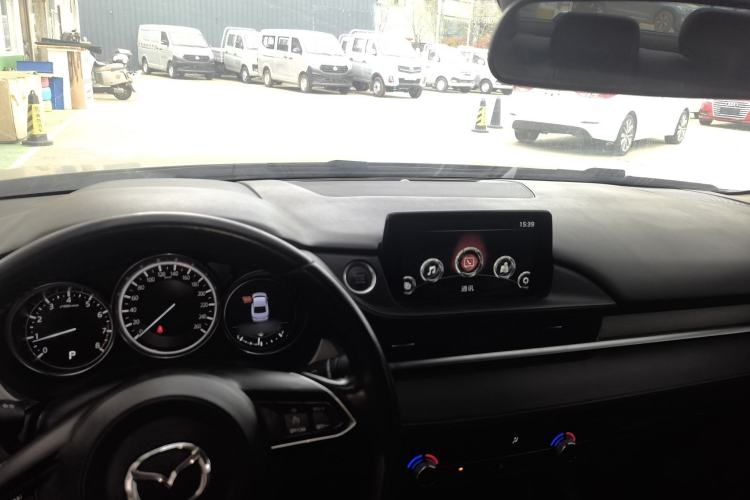 Used Mazda Atenza 2020 2.0L Blue Sky Fashion Edition