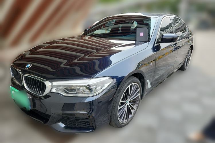 Used BMW 5 Series 2020 530Li Luxury Edition M Sport Package