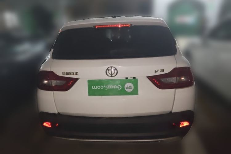 Used Brilliance V3 2017 1.5L Automatic Comfort Model
