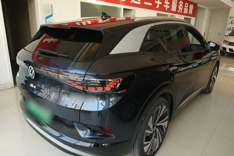 Used Volkswagen ID.4 CROZZ 2022 Long-Range Lite PRO Edition
