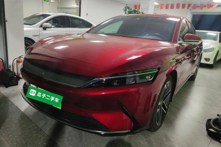 Used BYD Han 2020 EV Long-Range Deluxe Model