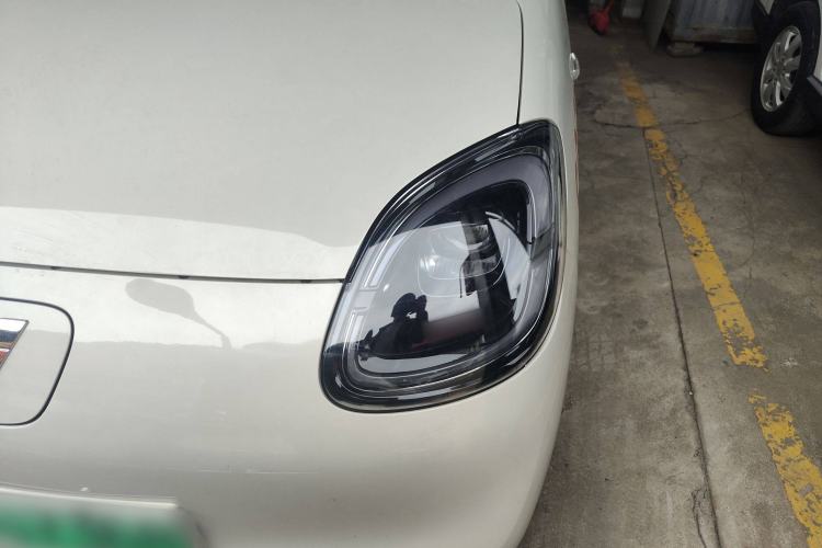 Used Wuling Hongguang MINIEV 2025 Four-Door Version Advanced Edition