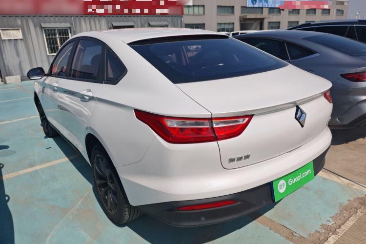 Used Baojun RC-6 2019 1.5T Manual Elite Version with 24-Hour Online Service