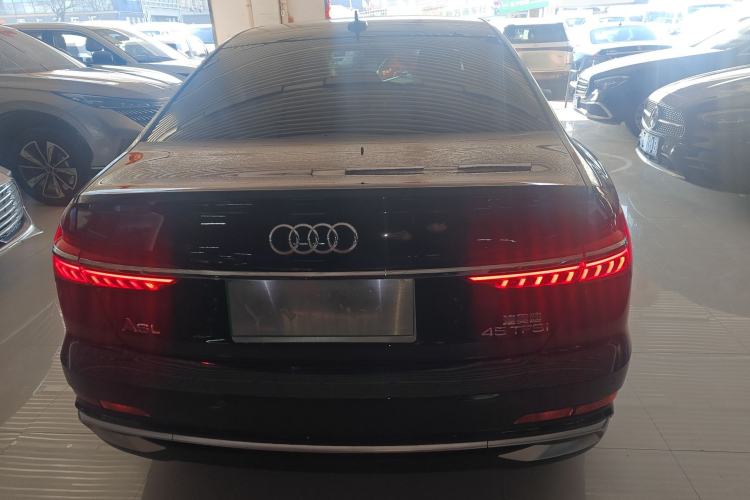 Used Audi A6L 2024 45 TFSI Prestige Dynamic Edition
