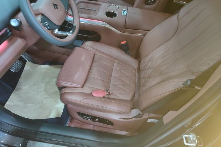 Used Hyptec HL 2025 350 Max Six-Seater LiDAR Version