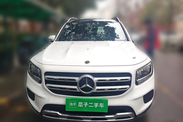 Used Mercedes-Benz GLB 2021 GLB 180 Dynamic Edition