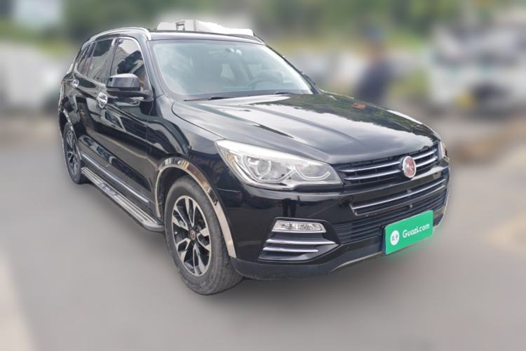 Used Hanteng X7 2016 2.0T DCT Luxury Version
