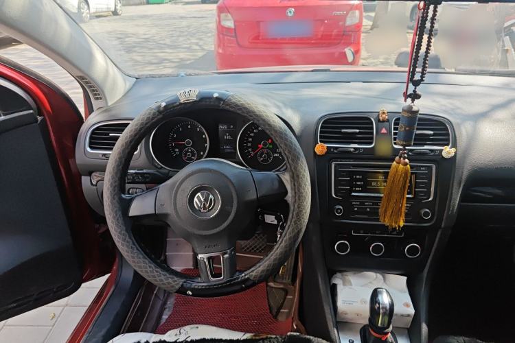 Used Volkswagen Golf 2012 1.4 TSI Automatic Comfort Edition