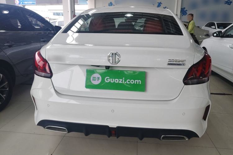 Used MG 5 2022 180 DVVT CVT Youth Flagship Edition
