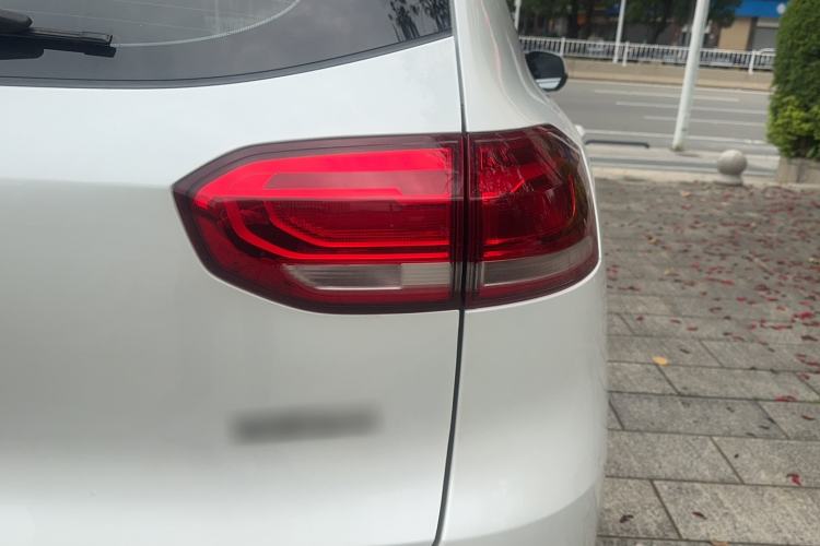 Used Haval H6 2021 1.5T Automatic Champion Edition Exterior 5